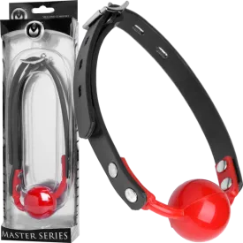 Xr Brands The Hush Gag Silicone Comfort Ball Gag